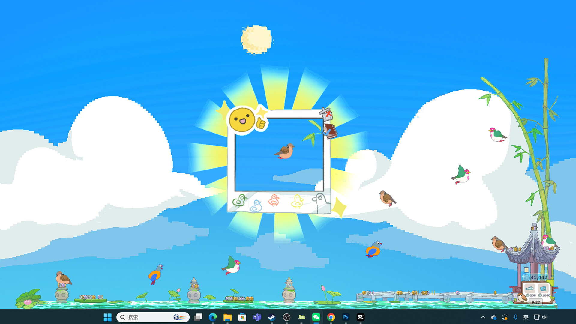 Birza screenshot 2
