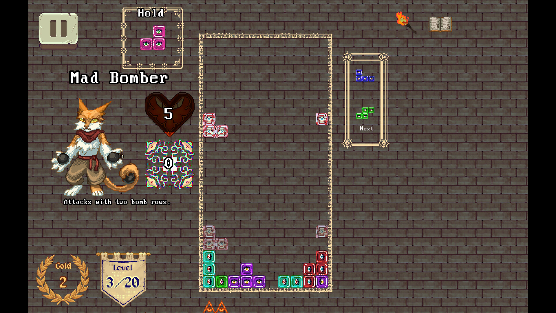 Eyehold Blocks screenshot 2