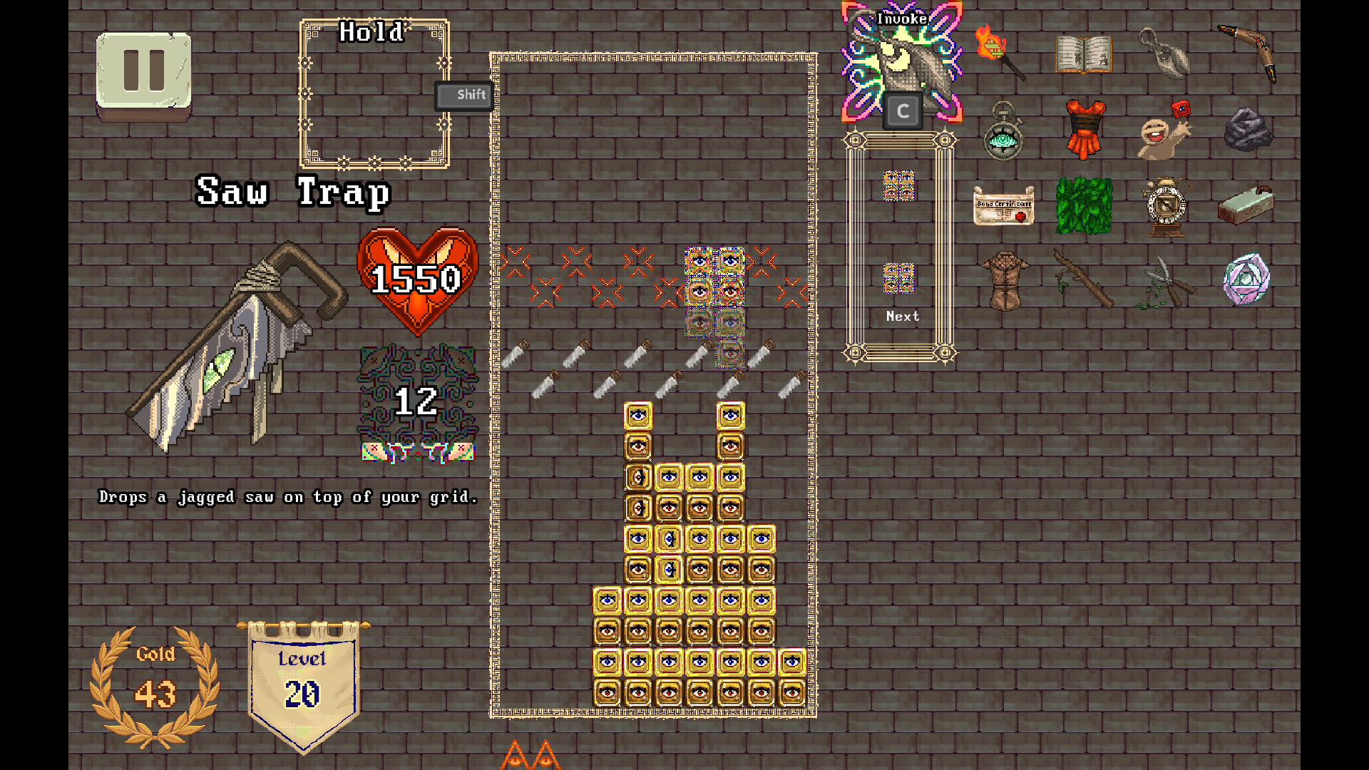 Eyehold Blocks screenshot 5