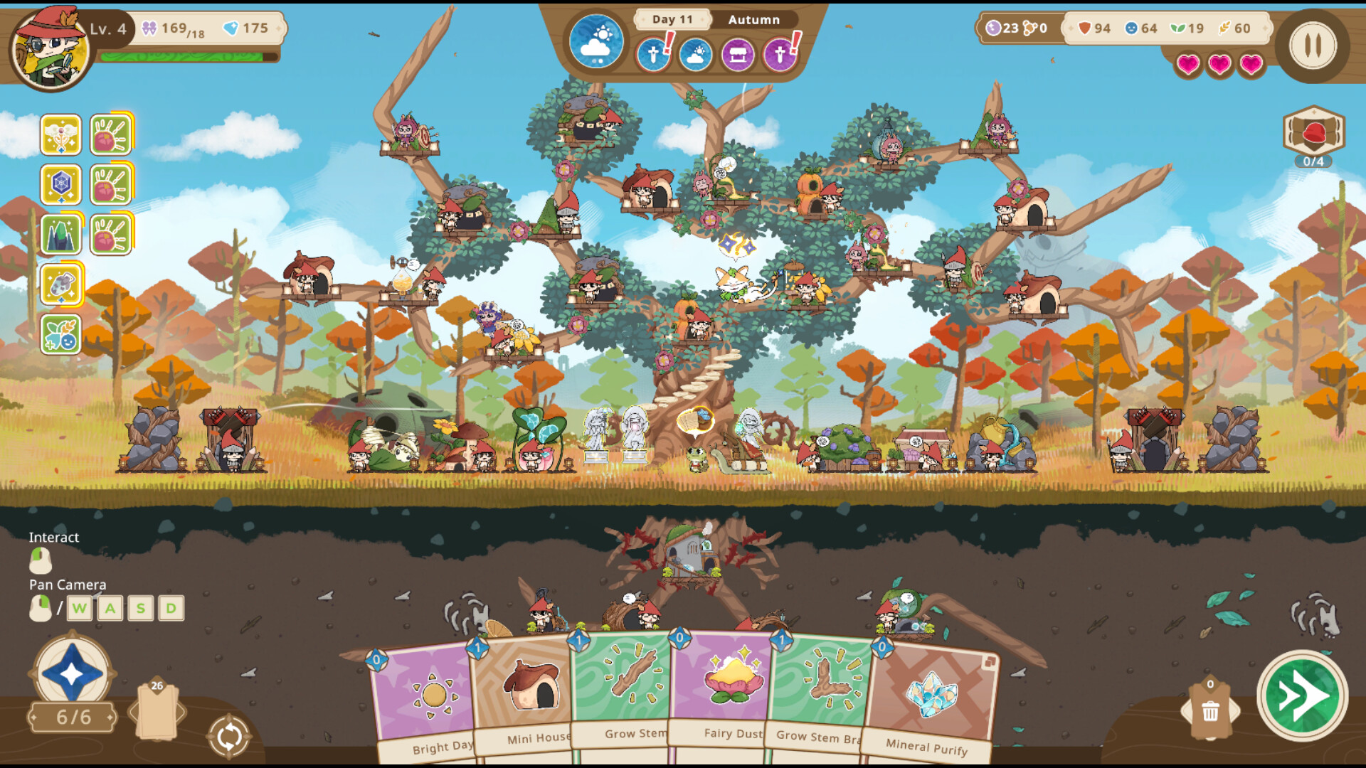 Little Tree Kingdom screenshot 9