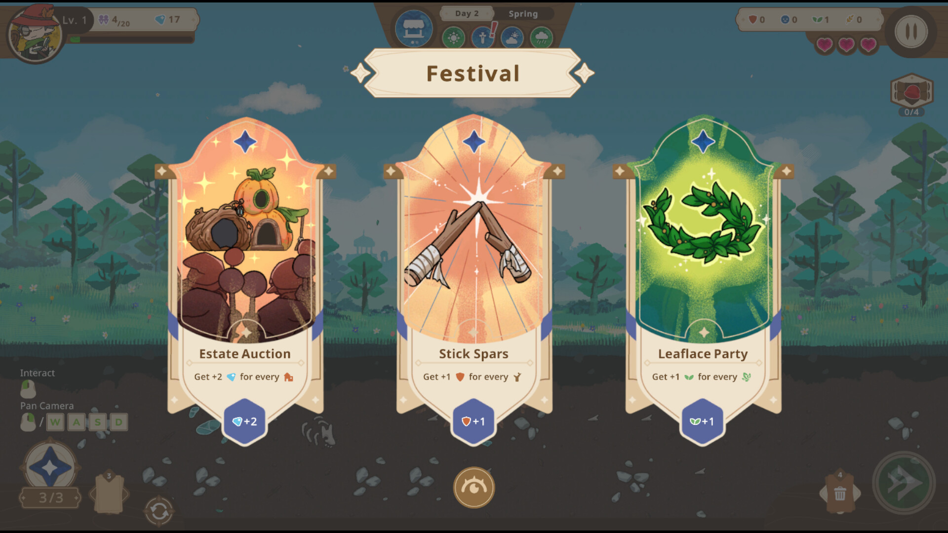 Little Tree Kingdom screenshot 8