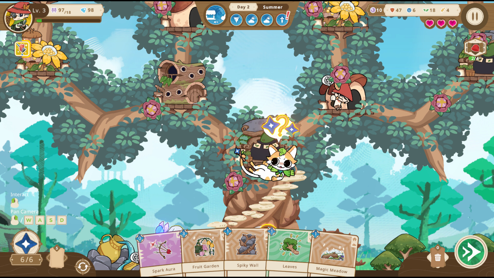 Little Tree Kingdom screenshot 7