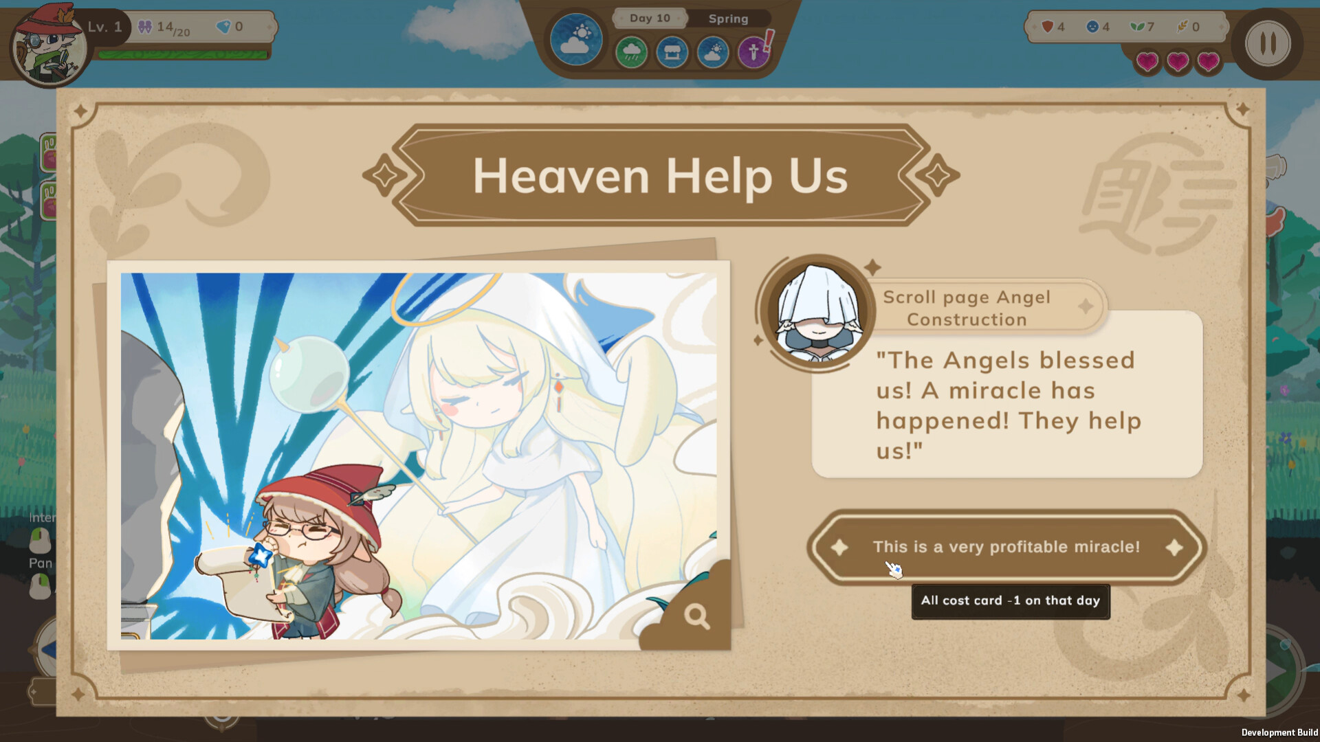 Little Tree Kingdom screenshot 6