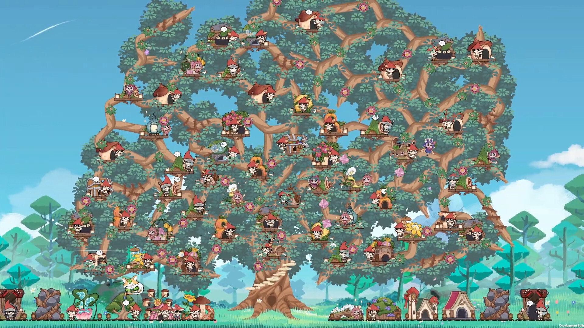 Little Tree Kingdom screenshot 11