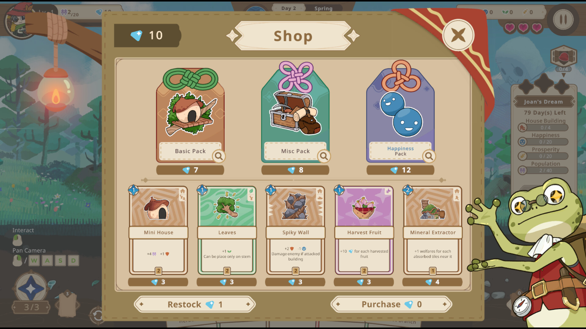 Little Tree Kingdom screenshot 2