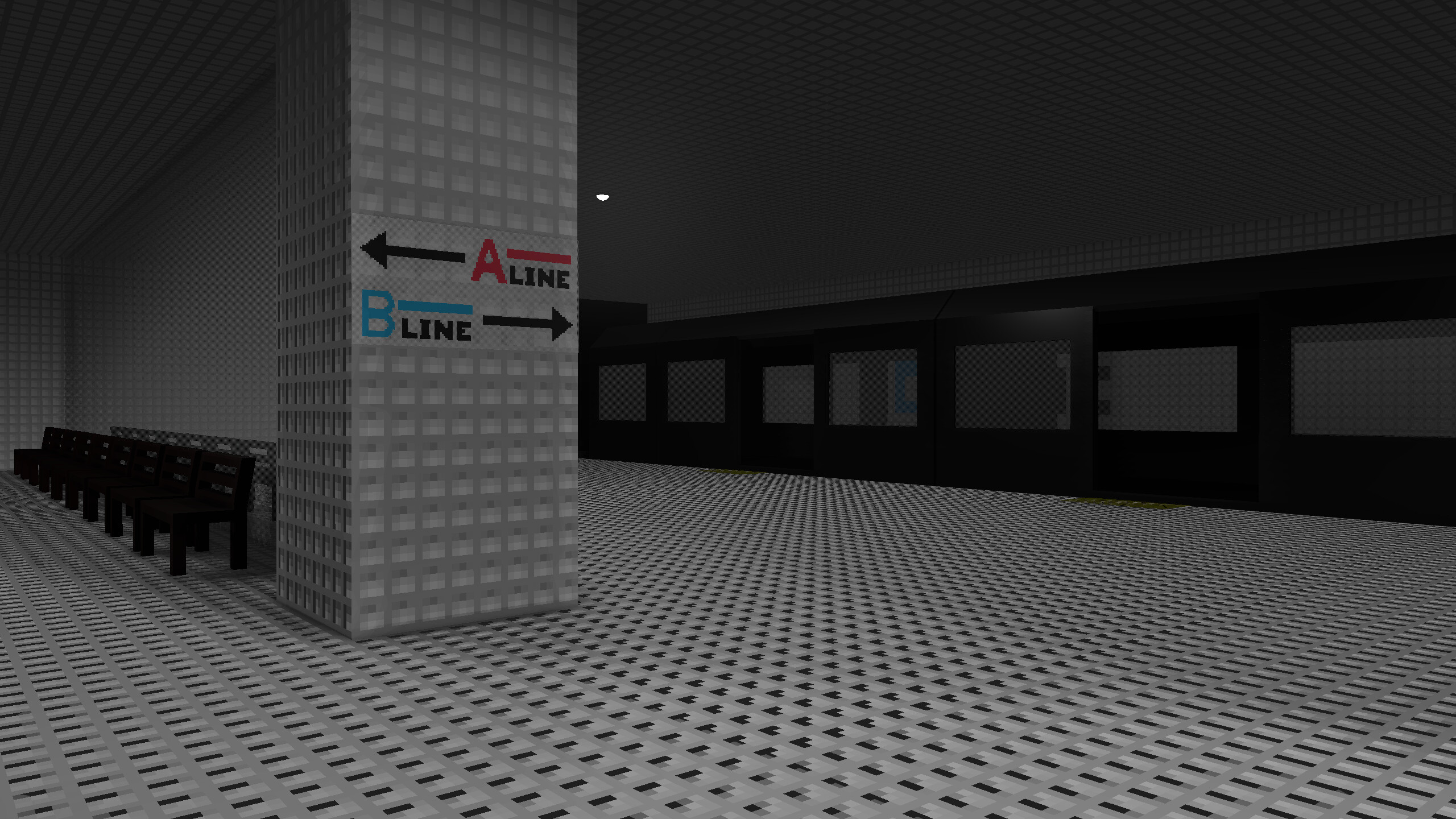B-Line screenshot 1