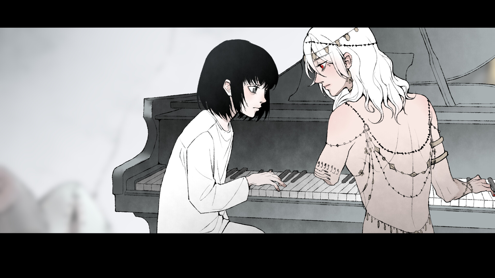 Poem for the Caged screenshot 5