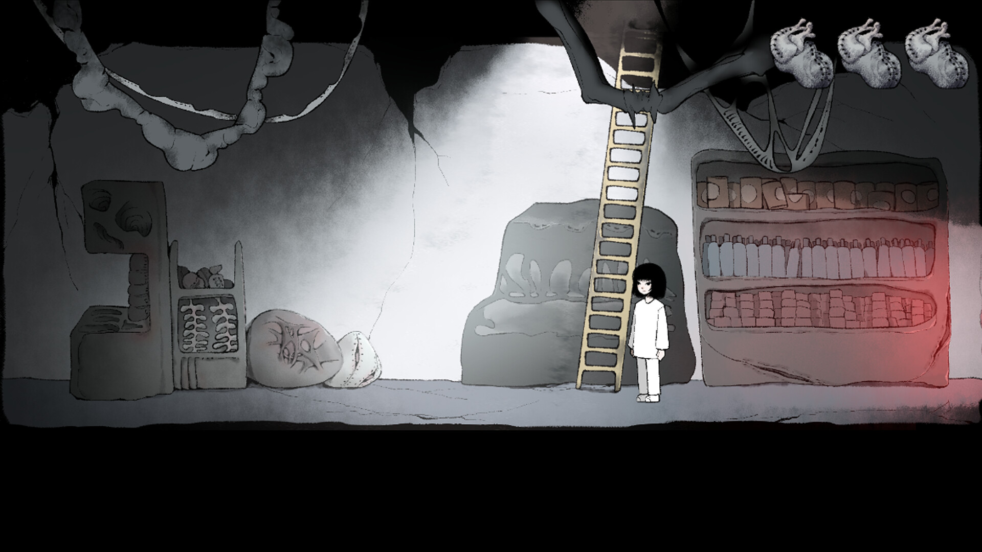 Poem for the Caged screenshot 3
