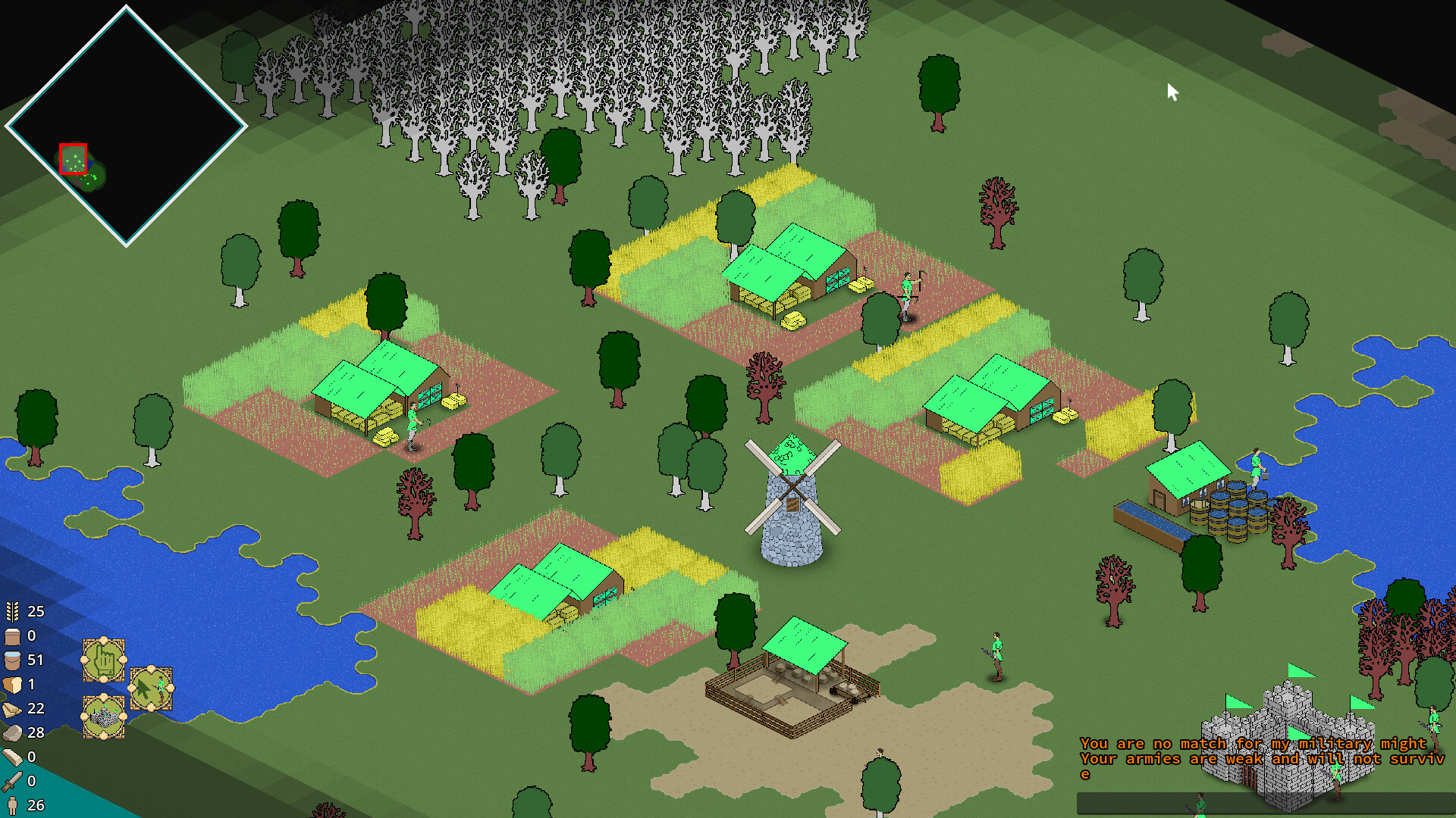 Ironwood Conquest screenshot 6