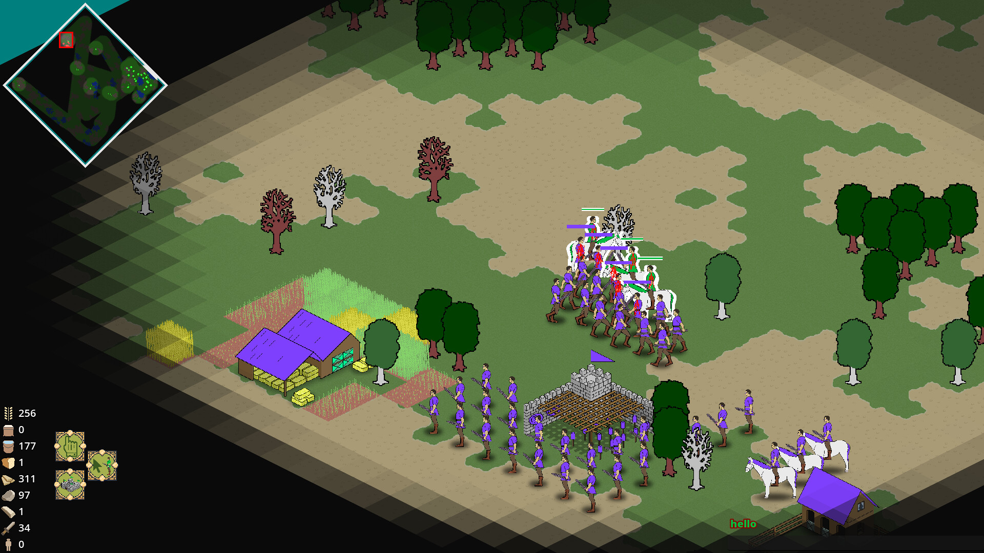 Ironwood Conquest screenshot 2