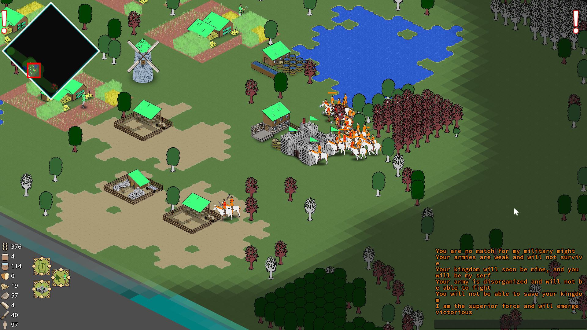 Ironwood Conquest screenshot 7