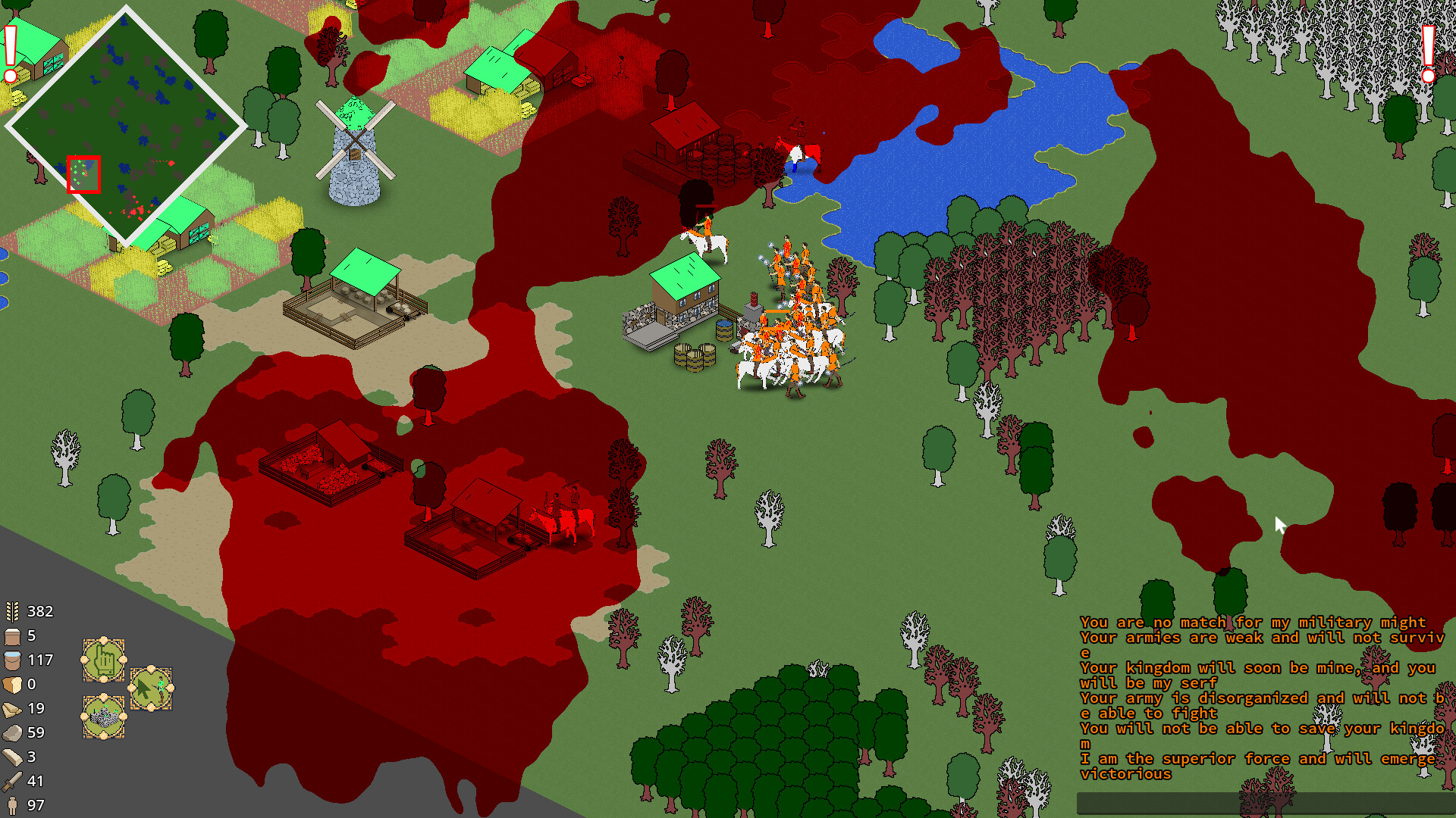 Ironwood Conquest screenshot 8