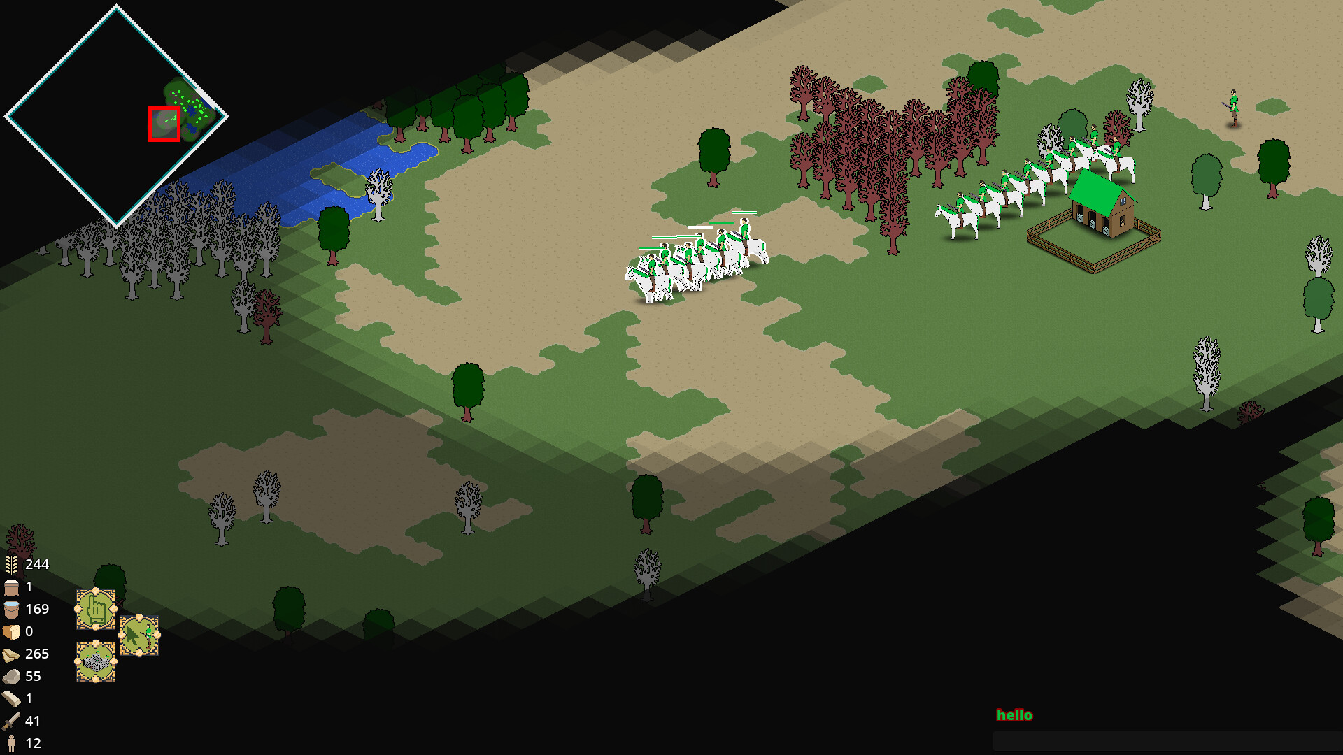 Ironwood Conquest screenshot 4