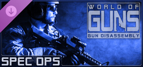 World of Guns: Spec Ops Pack