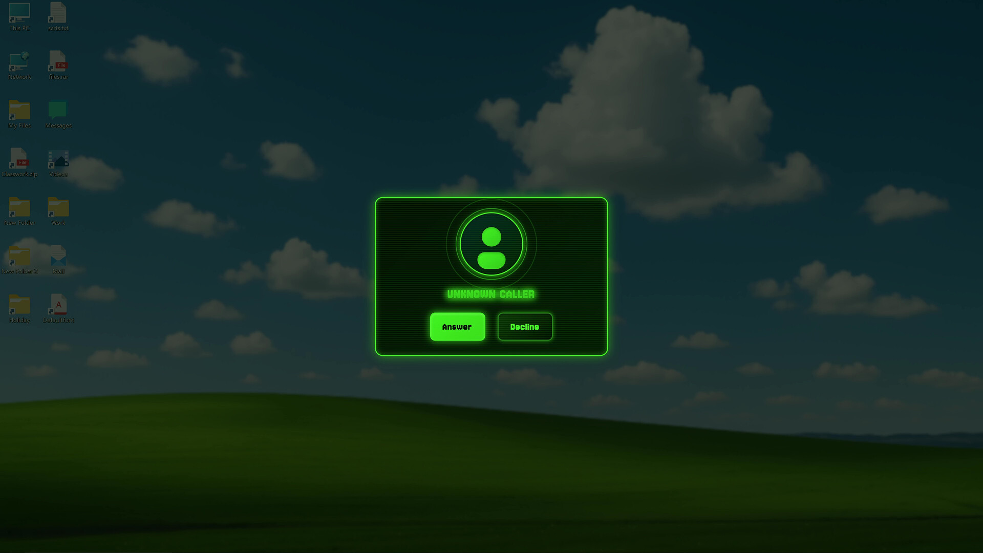 iris.exe screenshot 4