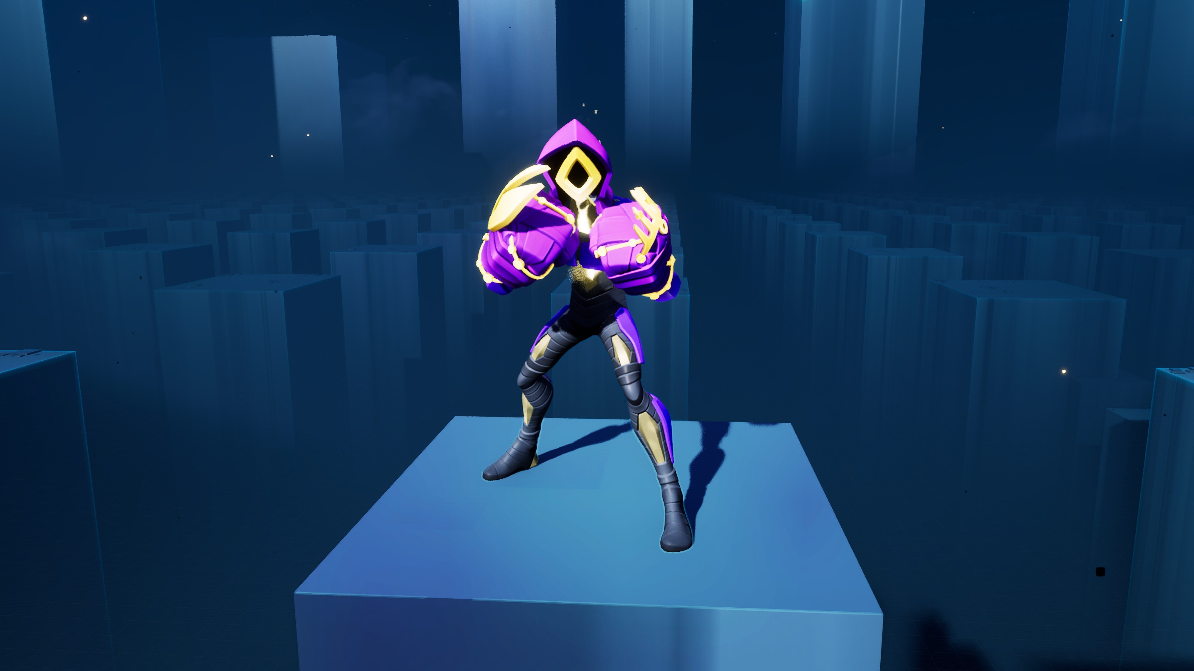 GODBREAKERS: Deluxe Items Pack screenshot 7