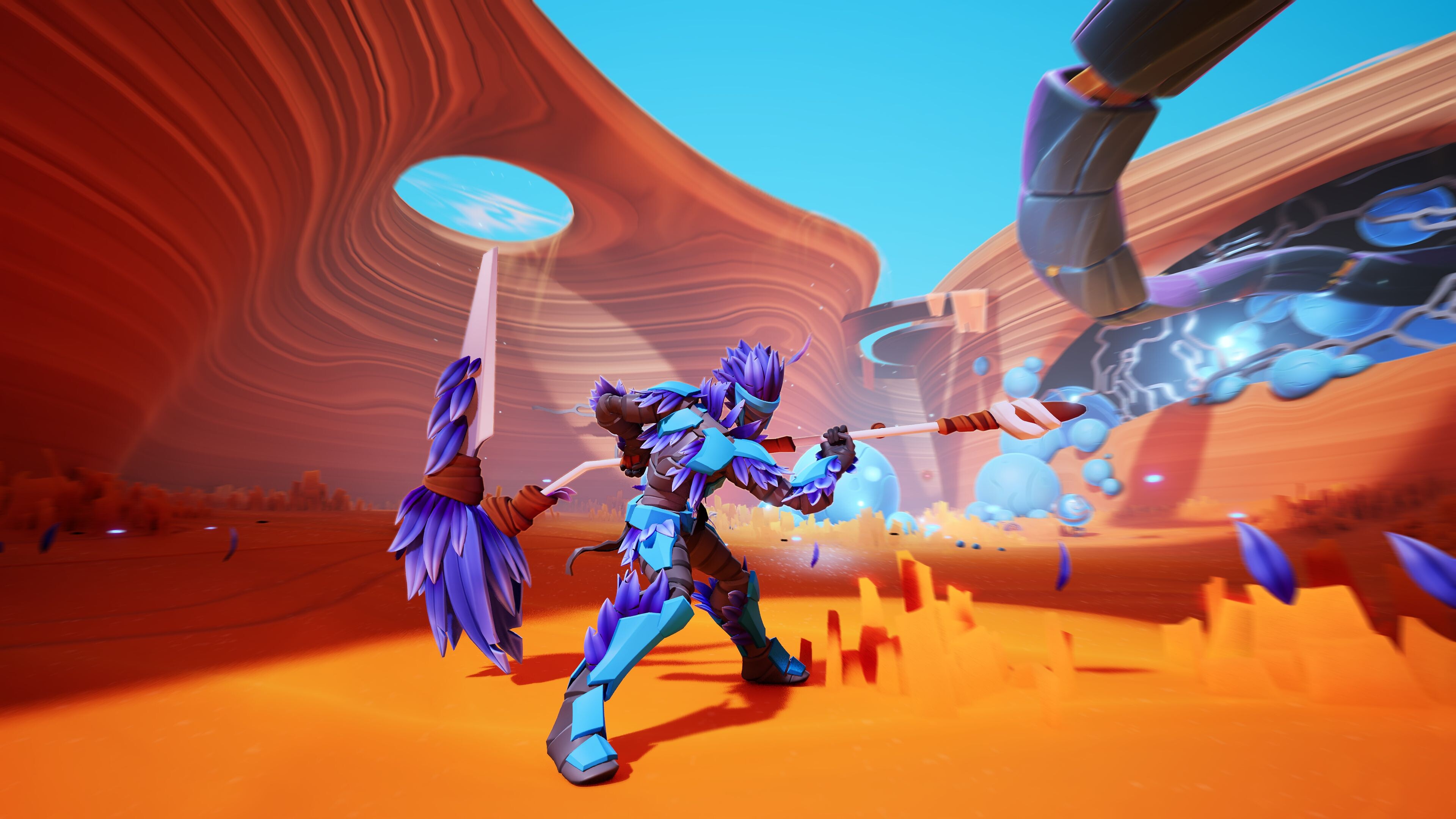GODBREAKERS: Deluxe Items Pack screenshot 2