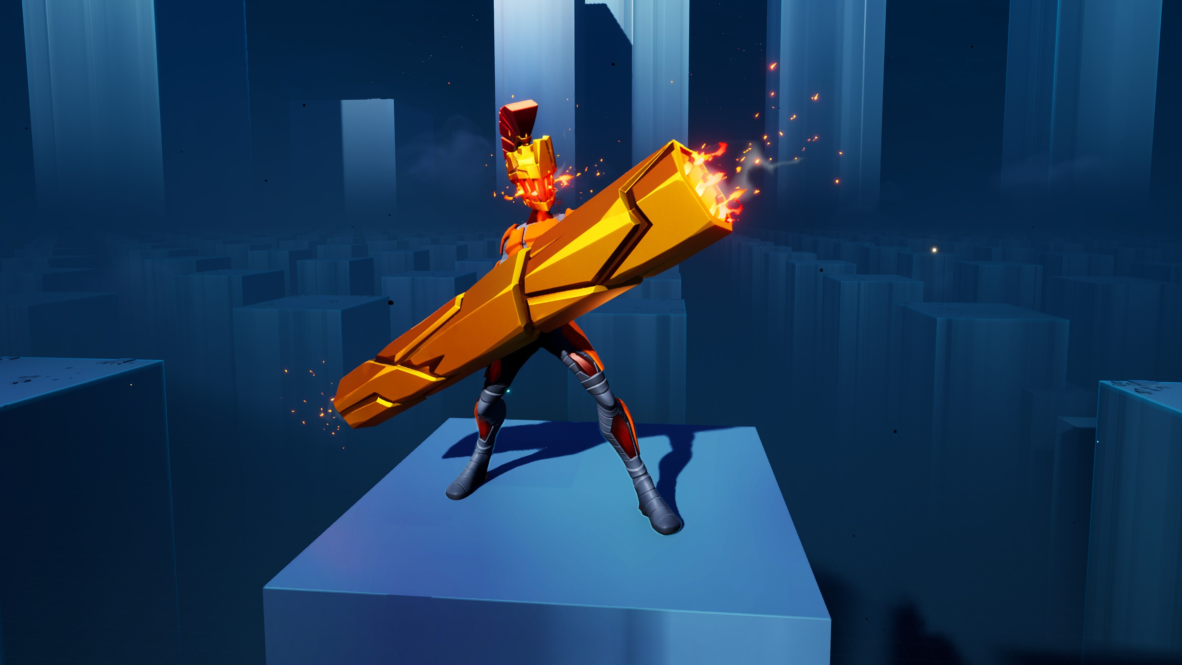 GODBREAKERS: Deluxe Items Pack screenshot 8
