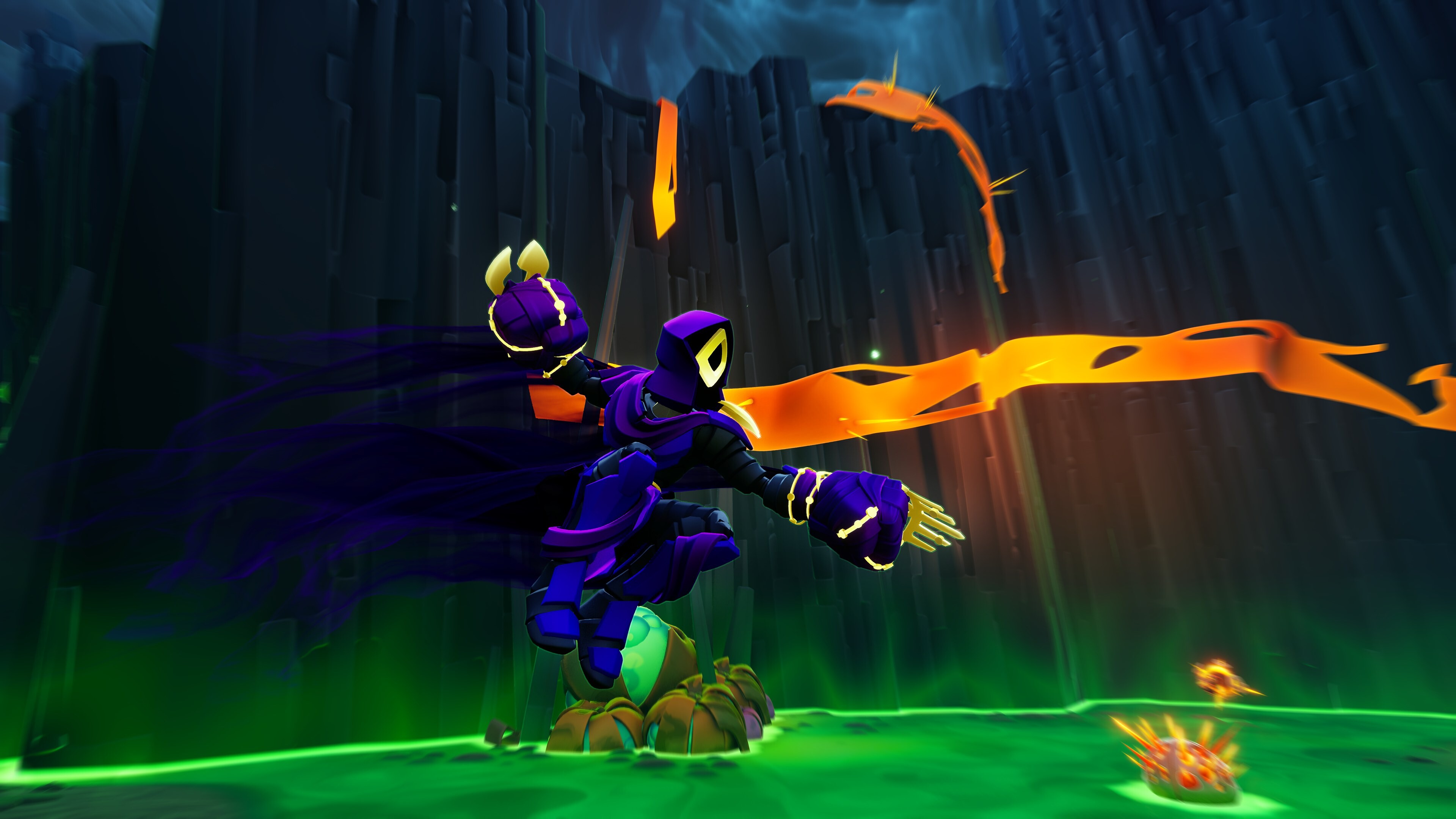 GODBREAKERS: Deluxe Items Pack screenshot 5