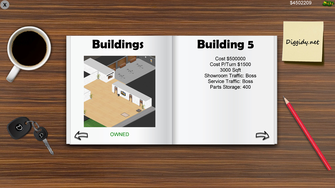 Auto Dealership Tycoon screenshot 9