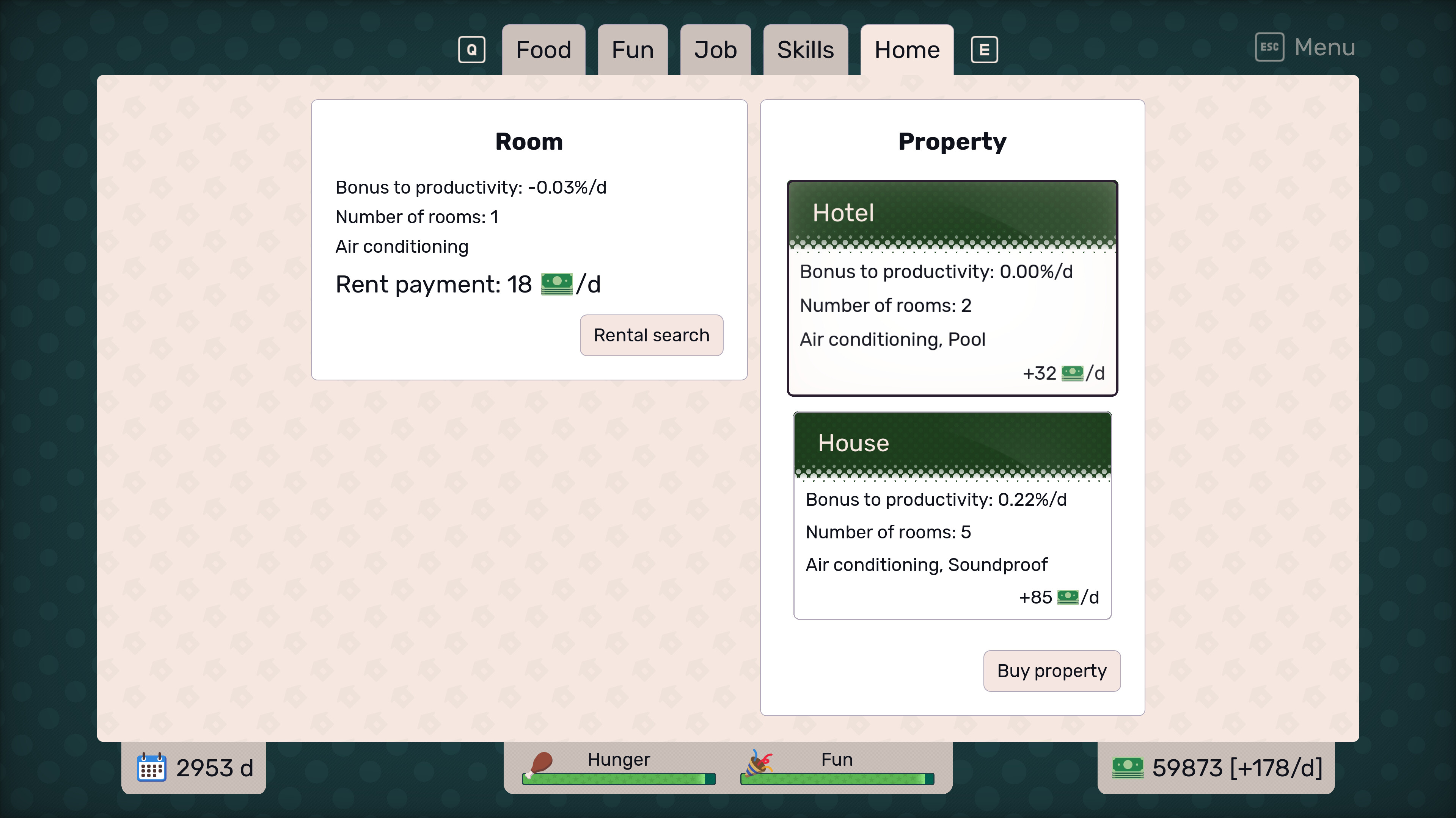 Remote Life Simulator screenshot 4