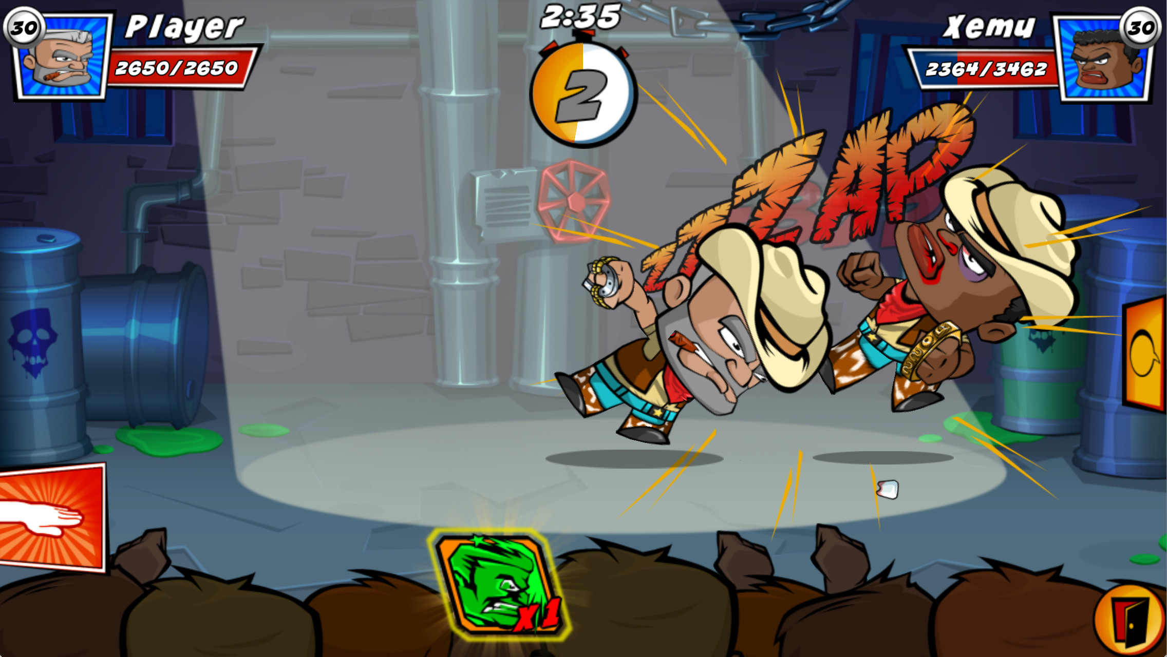 RoShamBo Arena screenshot 8