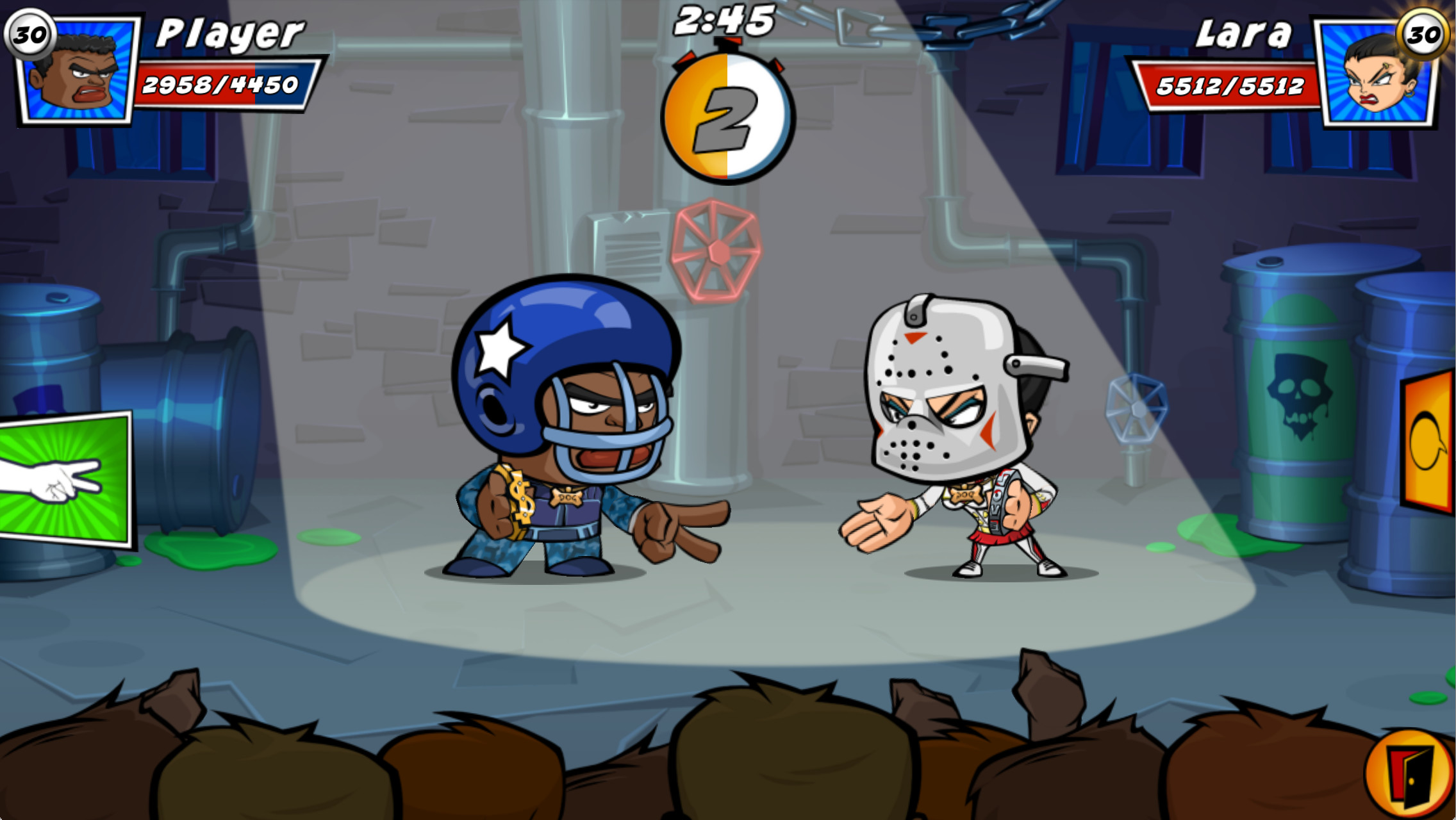 RoShamBo Arena screenshot 7