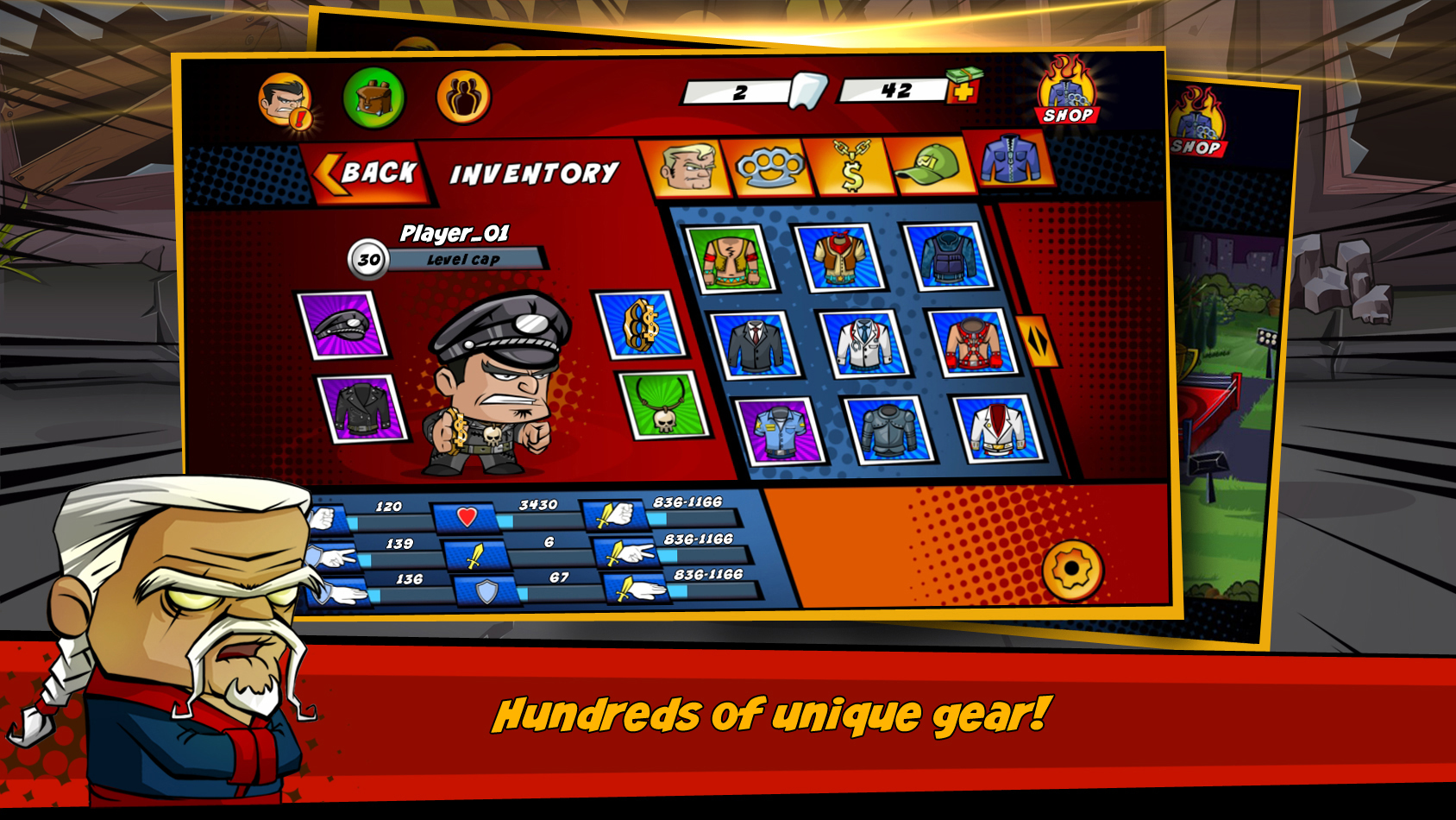 RoShamBo Arena screenshot 4