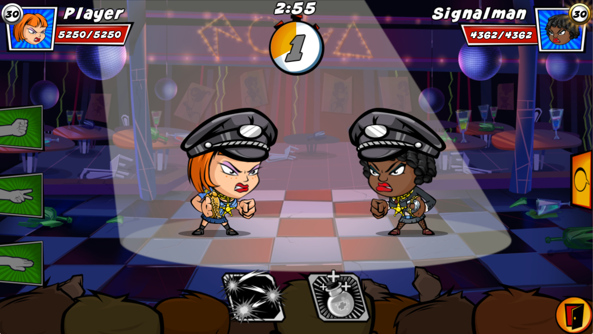 RoShamBo Arena screenshot 6