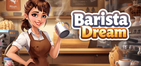 Barista Dream — Steam header