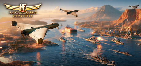 NAVYFIELD : CROSSFIRE — Steam header