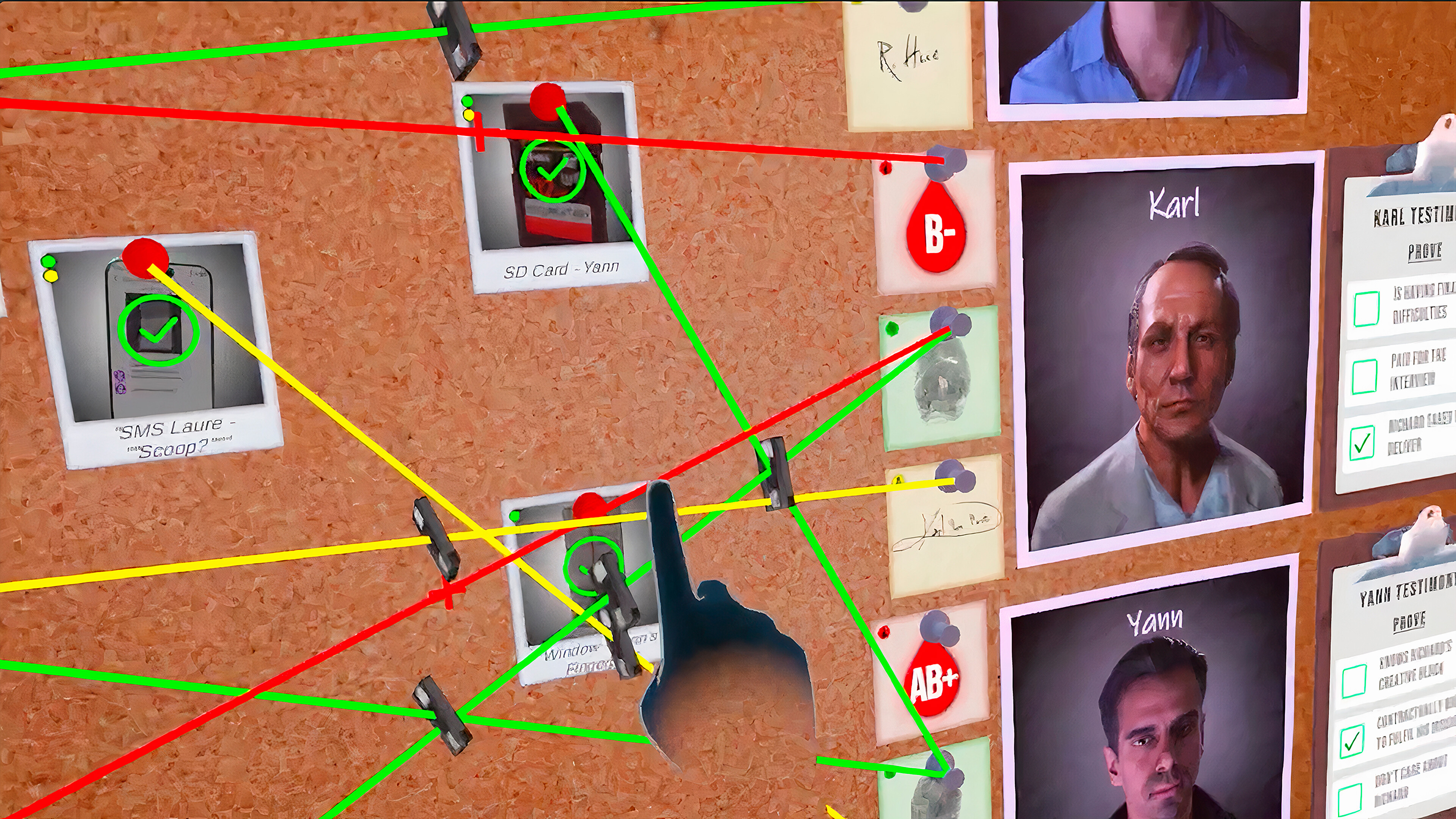 Detective VR screenshot 7