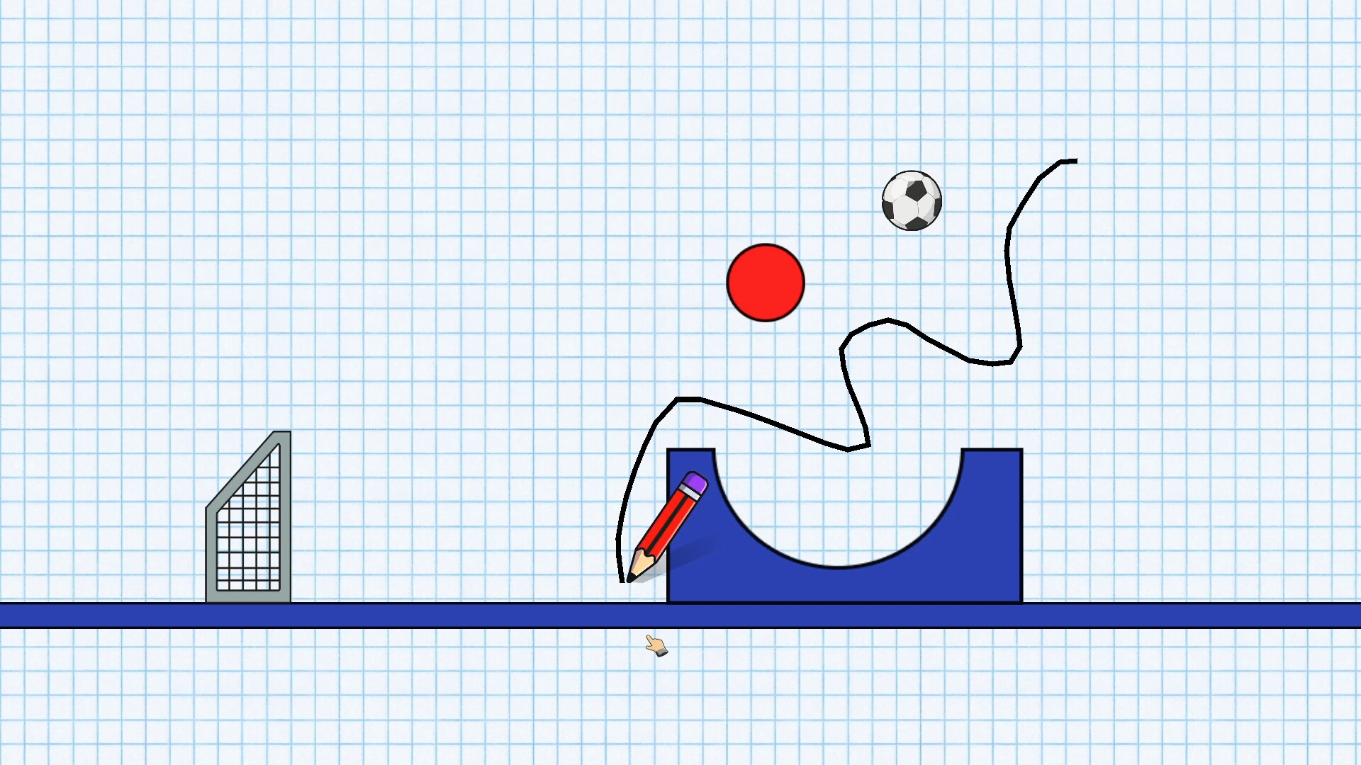 Soccer Puzzle screenshot 2