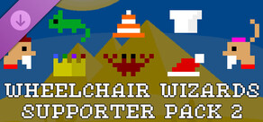 Wheelchair Wizards Supporter Pack 2