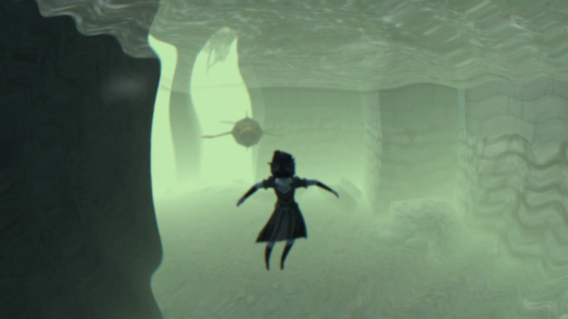 Nightmare Class Project screenshot 8