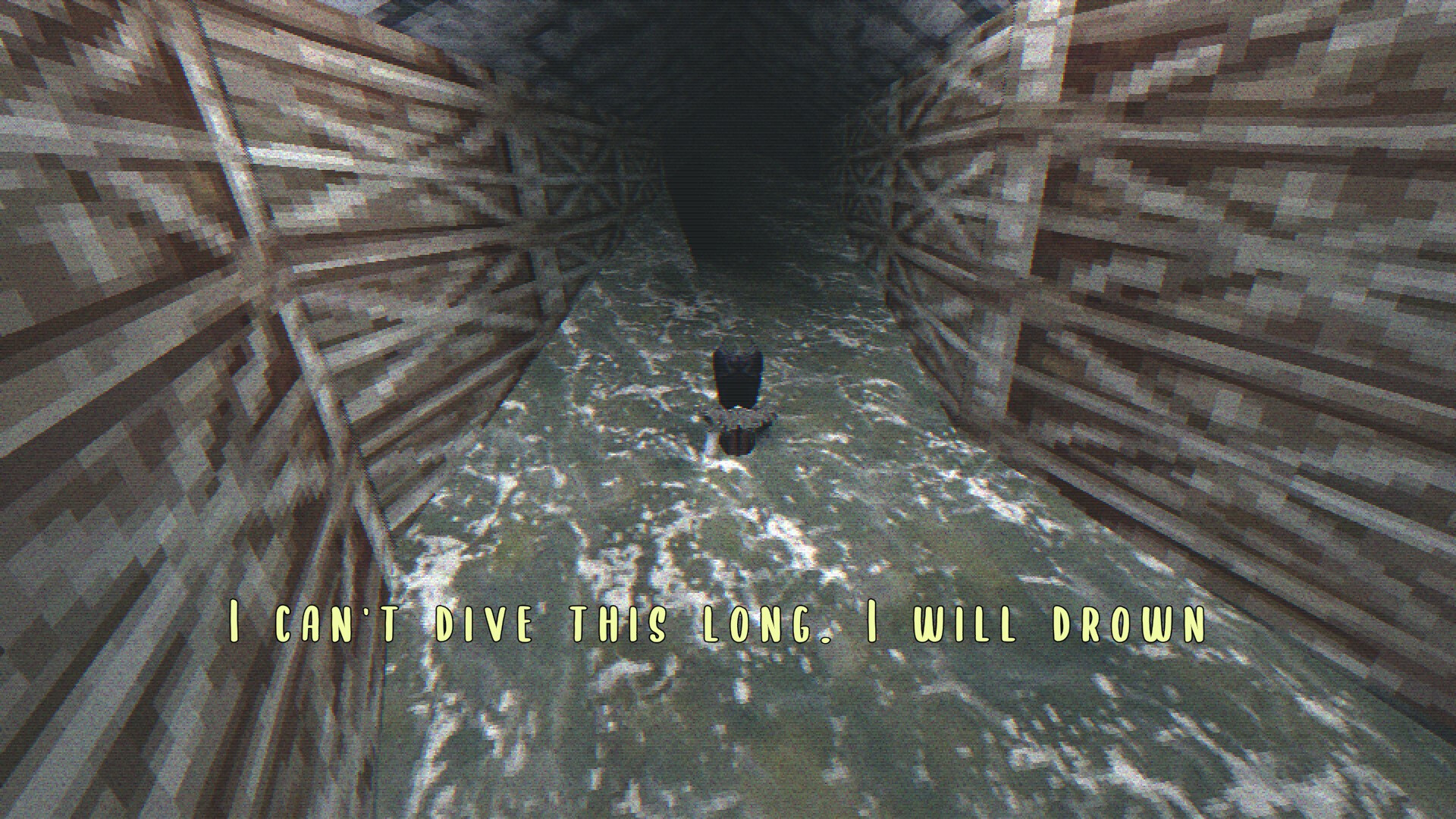 Nightmare Class Project screenshot 12