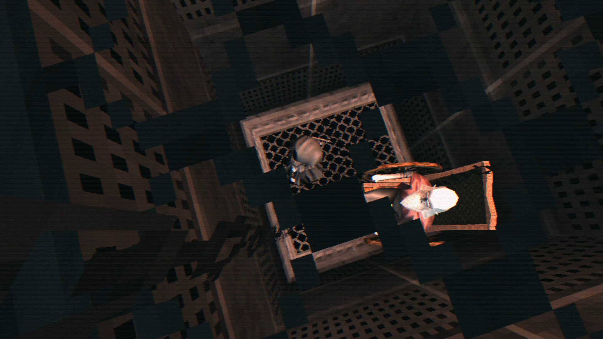 Nightmare Class Project screenshot 6