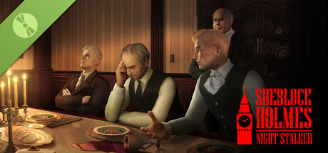 Sherlock Holmes: Nattjegeren - Demo
