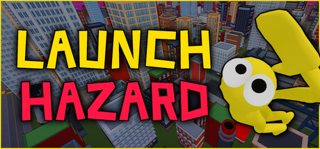 Launch Hazard — Steam header