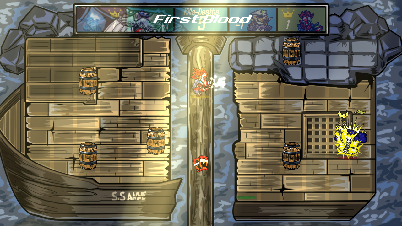 Get Over Here screenshot 11