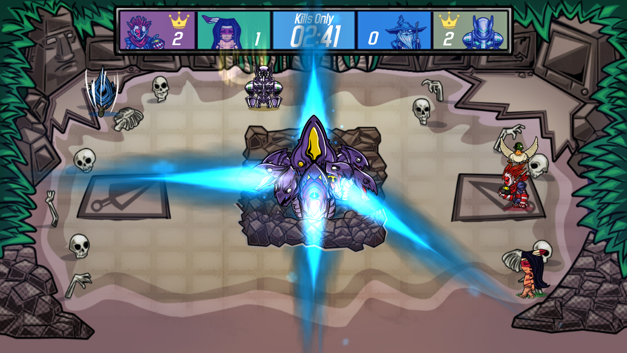 Get Over Here screenshot 5