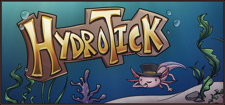 HydroTick: Water Reminder & Aquarium Manager — Steam header