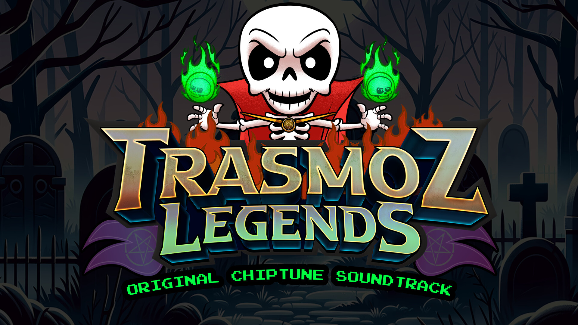 Trasmoz Legends Soundtrack screenshot 1