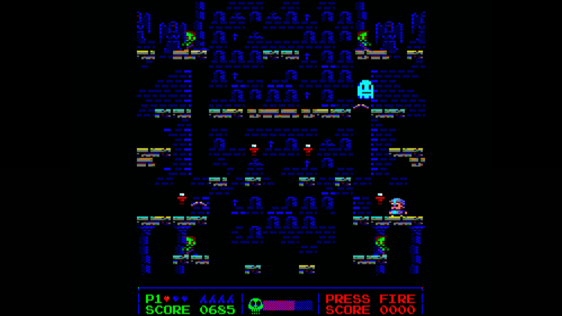 Trasmoz Legends - Revenge of Trasmoz screenshot 14