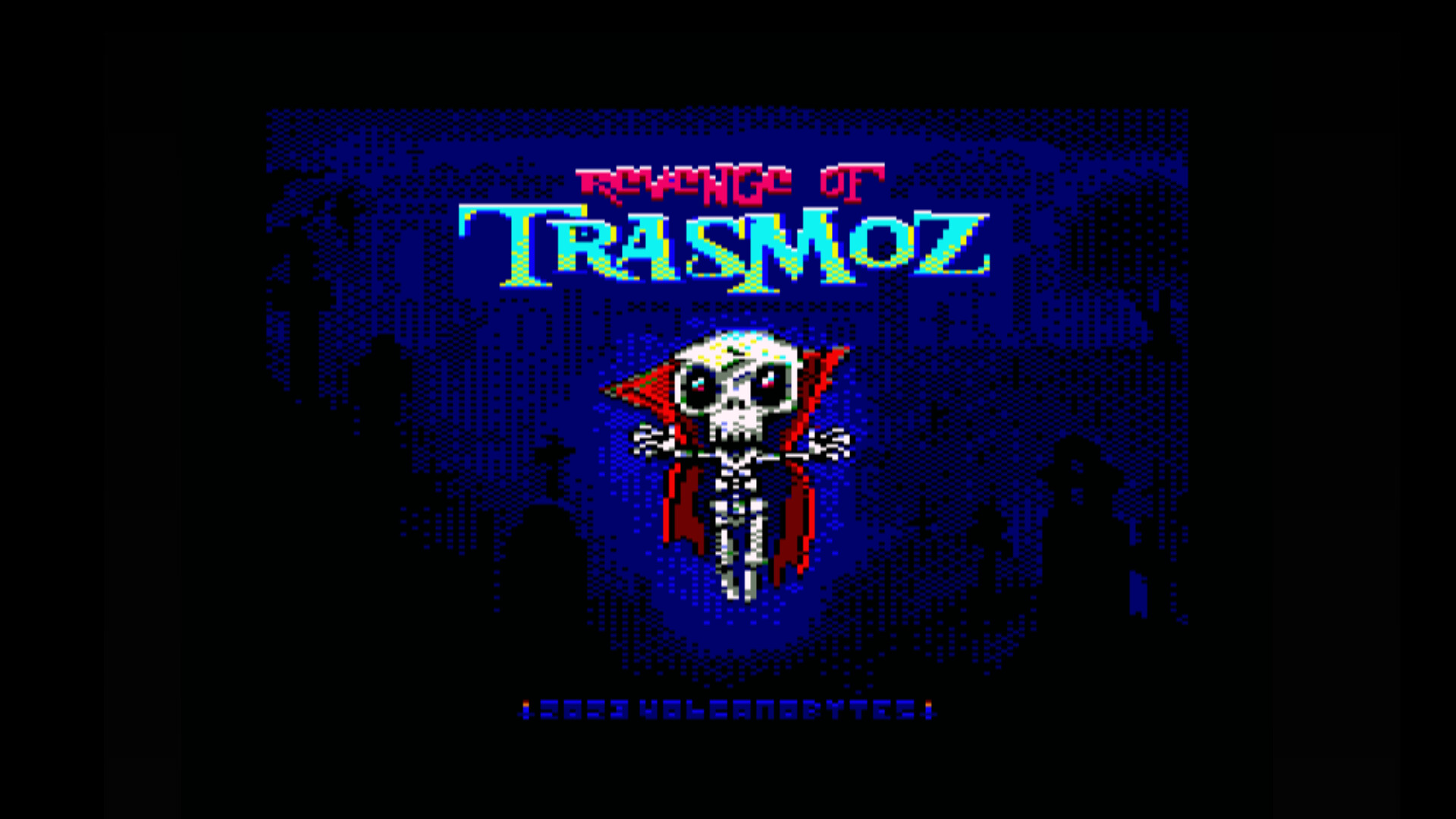 Trasmoz Legends - Revenge of Trasmoz screenshot 1