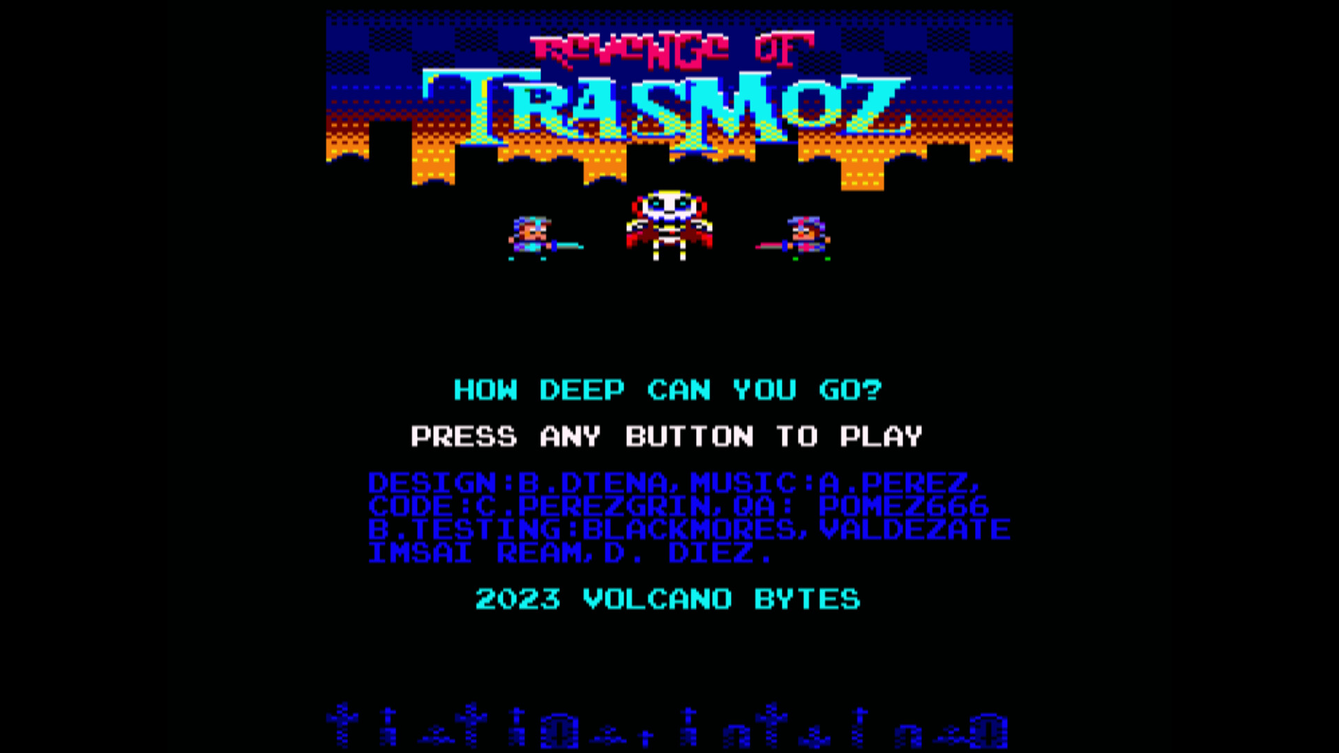 Trasmoz Legends - Revenge of Trasmoz screenshot 6
