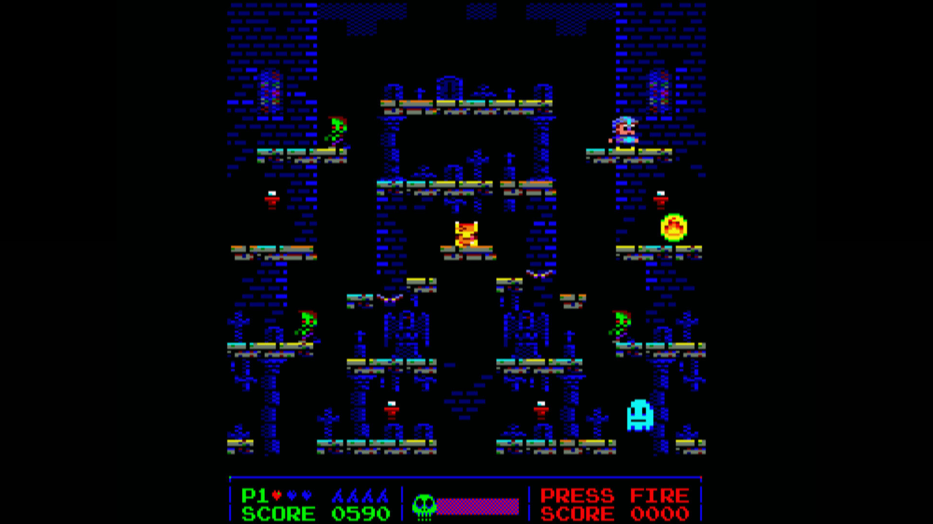 Trasmoz Legends - Revenge of Trasmoz screenshot 15