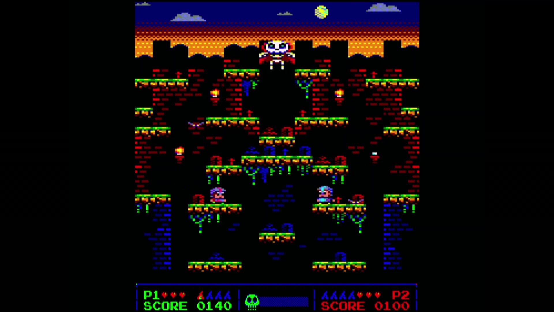 Trasmoz Legends - Revenge of Trasmoz screenshot 2
