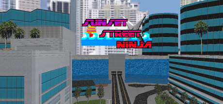 Sunset Street Ninja