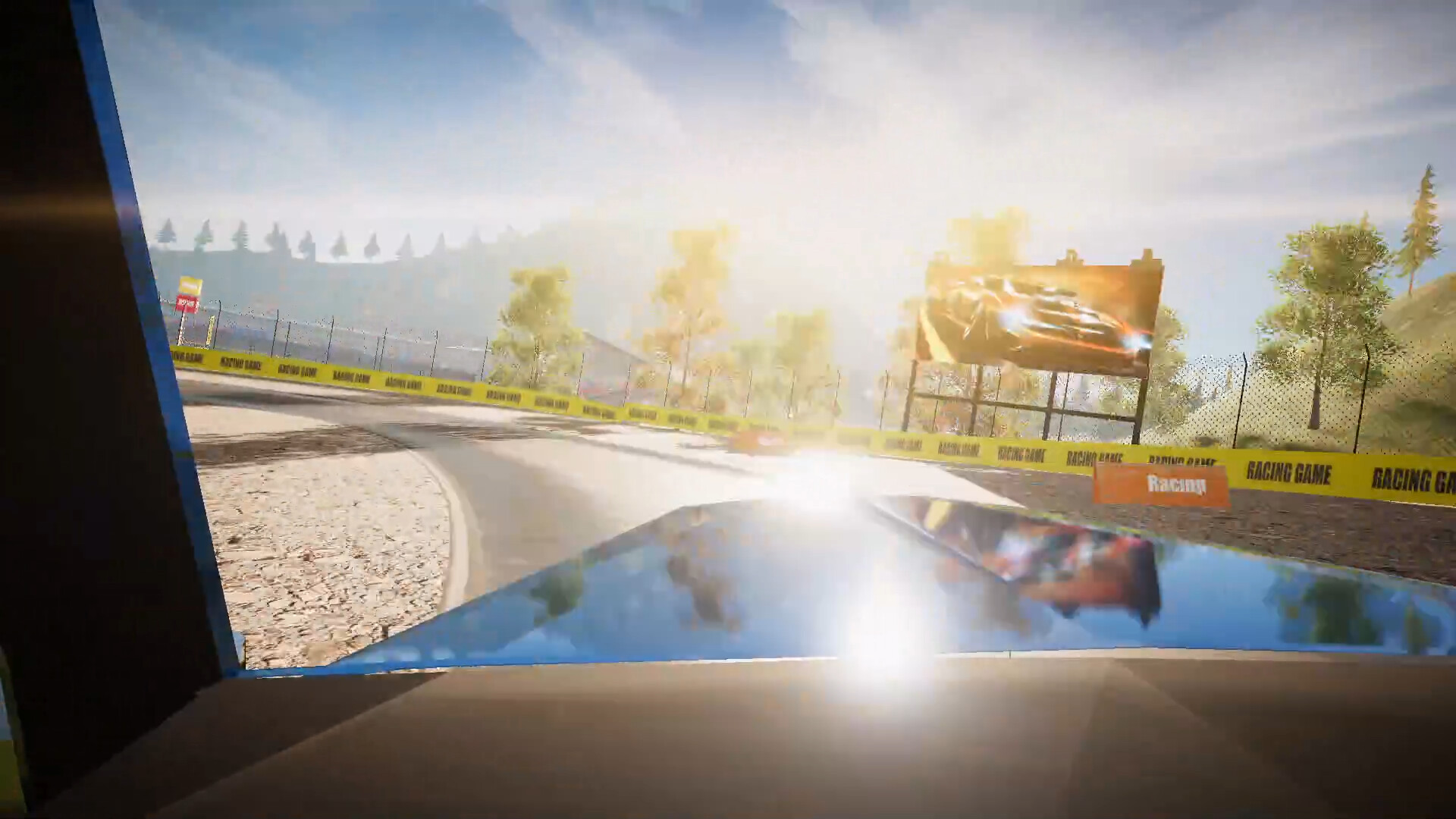Truck Racing Simulator screenshot 3